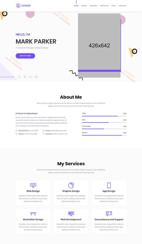 UI設計與Web開發(fā) 構建卓越網(wǎng)站模板的藝術與科學